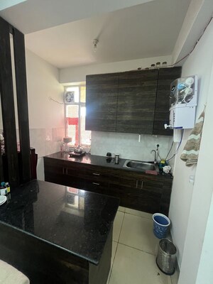 Kitchen in 1 BHK Apartment at AVL 36 Gurgaon, Sector 36 – for Rent