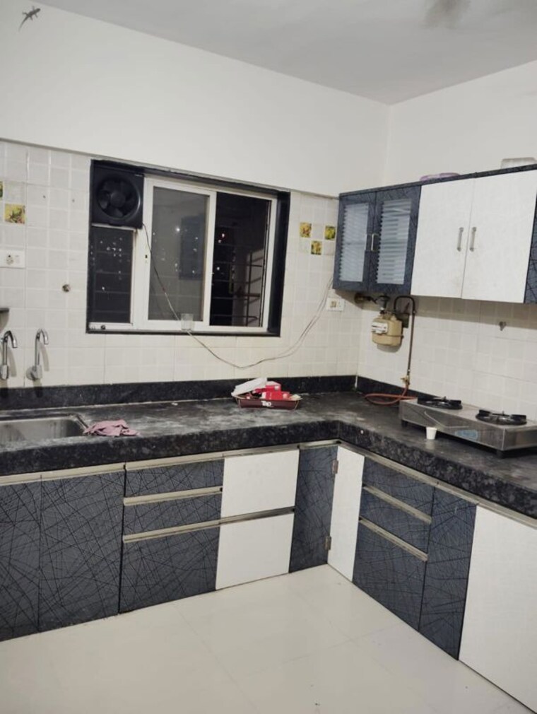 Kitchen, casa-imperia 1 Bedroom 600 Sq.Ft. Apartment In Wakad Pune 10681859