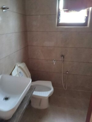 Bathroom in 3 BHK Apartment at Satellite – for Rent