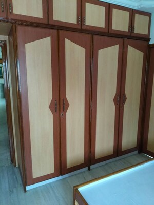 Bedroom in 3 BHK Apartment at Satellite – for Rent