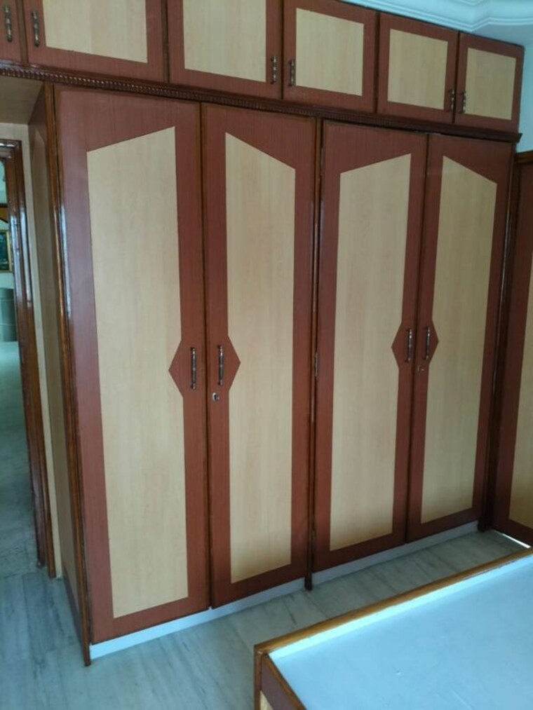 Bedroom, satellite 3 Bedroom 1500 Sq.Ft. Apartment In Satellite Ahmedabad 10681839