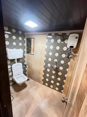 Bathroom in  Pg at Vikhroli West – for Rent