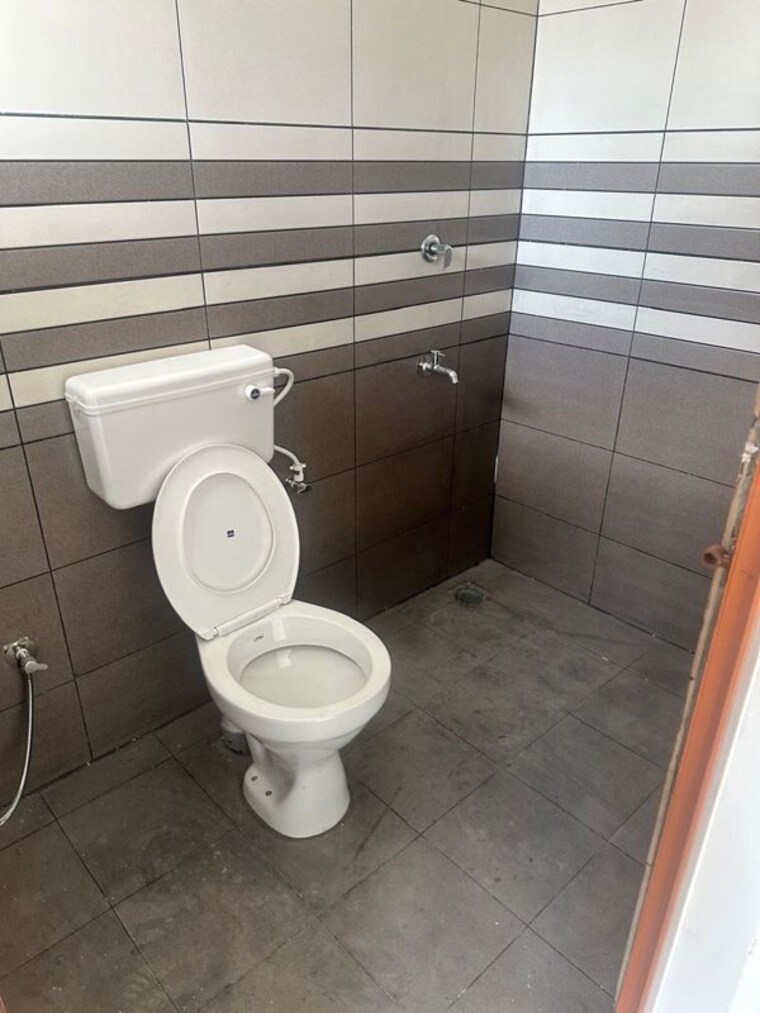 Bathroom, chiyyaram 2 Bedroom 825 Sq.Ft. Independent House In Chiyyaram Thrissur 10681862