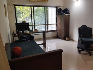 Living Room in 3 BHK Apartment at Goregaon West – for Sale