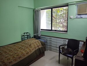 Bedroom in 3 BHK Apartment at Goregaon West – for Sale