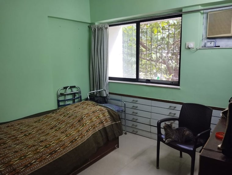 Bedroom, goregaon west 3 Bedroom 1432 Sq.Ft. Apartment In Goregaon West Mumbai 10681858