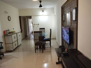 Living Room in 3 BHK Apartment at Goregaon West – for Sale