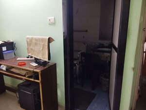 Kitchen in 3 BHK Apartment at Goregaon West – for Sale