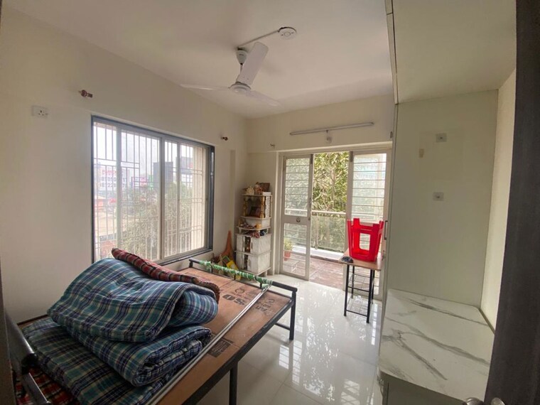 Balcony, veddant-ganesh-bella-rossa-phase-2 2 Bedroom 732 Sq.Ft. Apartment In Punawale Pune 10681885