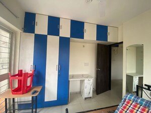 Team Area in 2 BHK Apartment at Veddant Ganesh Bella Rossa Phase 2, Punawale – for Rent