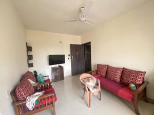 Bedroom in 2 BHK Apartment at Veddant Ganesh Bella Rossa Phase 2, Punawale – for Rent