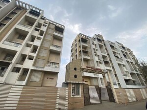 2 BHK Apartment – Exterior View View at Veddant Ganesh Bella Rossa Phase 2, Punawale - for Rent