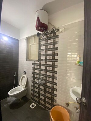 Staircase in 2 BHK Apartment at Veddant Ganesh Bella Rossa Phase 2, Punawale – for Rent