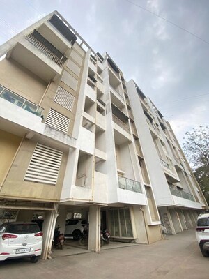 2 BHK Apartment – Exterior View View at Veddant Ganesh Bella Rossa Phase 2, Punawale - for Rent
