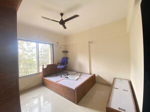 Bedroom in 2 BHK Apartment at Veddant Ganesh Bella Rossa Phase 2, Punawale – for Rent