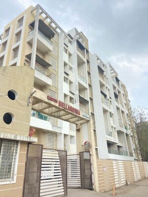 2 BHK Apartment – Exterior View View at Veddant Ganesh Bella Rossa Phase 2, Punawale - for Rent