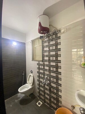 Staircase in 2 BHK Apartment at Veddant Ganesh Bella Rossa Phase 2, Punawale – for Rent