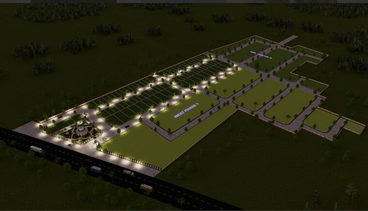 undefined, riyasat-the-delight  111 Sq.Yd. Plot In Ganesh Colony Jaipur 10681889