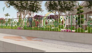  Plot – Exterior View View at Riyasat The Delight, Ganesh Colony - for Sale