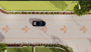  Plot – Exterior View View at Riyasat The Delight, Ganesh Colony - for Sale