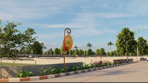 Plot – Exterior View View at Riyasat The Delight, Ganesh Colony - for Sale