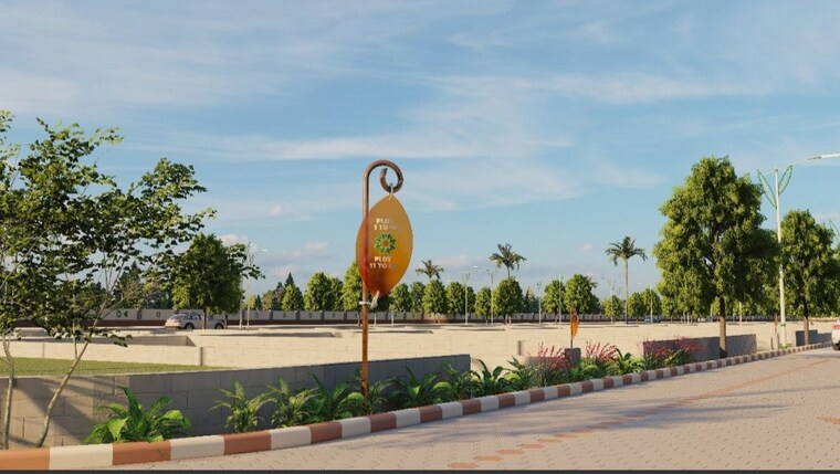 Exterior View, riyasat-the-delight  111 Sq.Yd. Plot In Ganesh Colony Jaipur 10681889