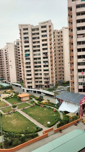 3 BHK Apartment – Exterior View View at SRS Royal Hills, Sector 87 - for Rent