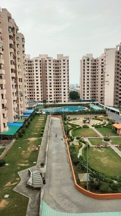 3 BHK Apartment For Rent in SRS Royal Hills