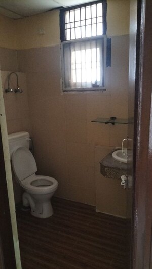 Bathroom in 3 BHK Apartment at SRS Royal Hills, Sector 87 – for Rent