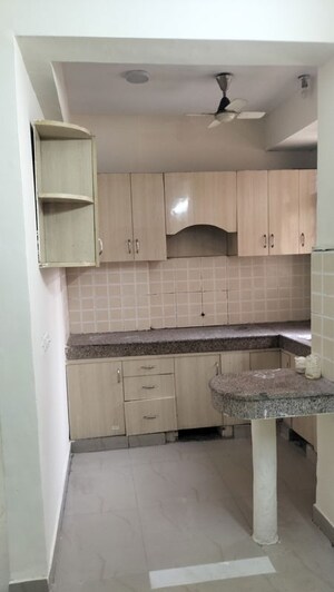 Kitchen in 3 BHK Apartment at SRS Royal Hills, Sector 87 – for Rent
