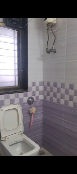 Bathroom in 2 BHK Apartment at Neelkanth Apartments Daddar, Dadar East – for Rent