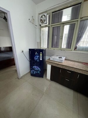 Kitchen in 1 BHK Apartment at Lohgarh – for Rent
