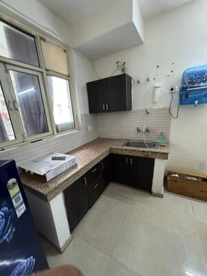 Kitchen in 1 BHK Apartment at Lohgarh – for Rent