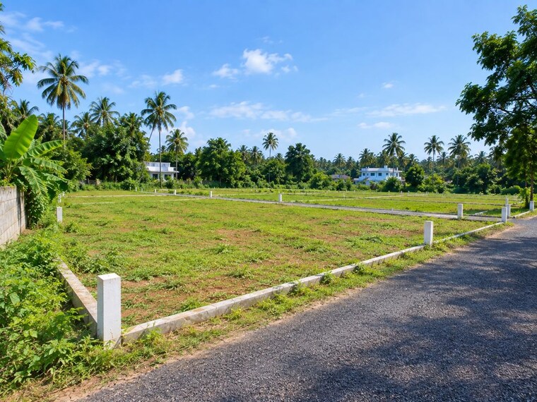 undefined, chowalloor  3049 Sq.Ft. Plot In Chowalloor Thrissur 10681901