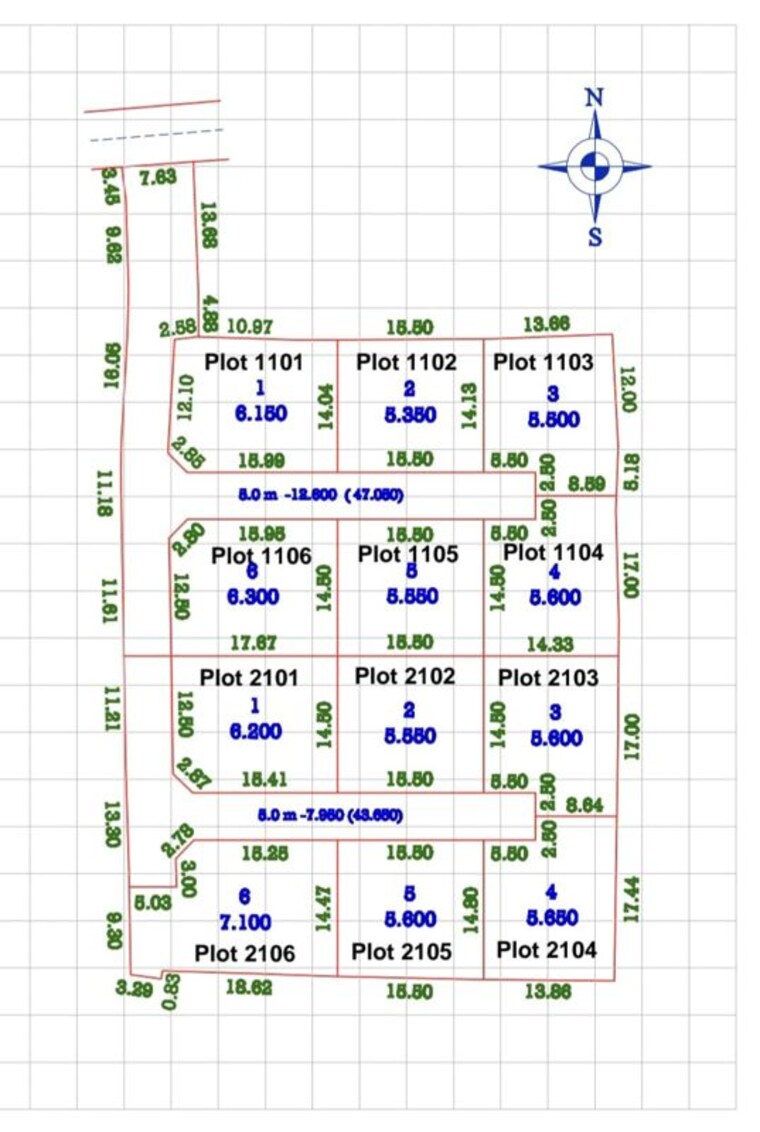 undefined, chowalloor  3049 Sq.Ft. Plot In Chowalloor Thrissur 10681901