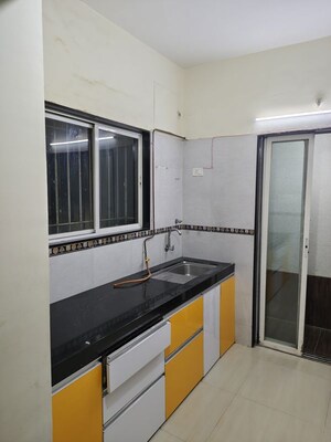 Staircase in 2 BHK Apartment at Rama Celestial City, Ravet – for Rent