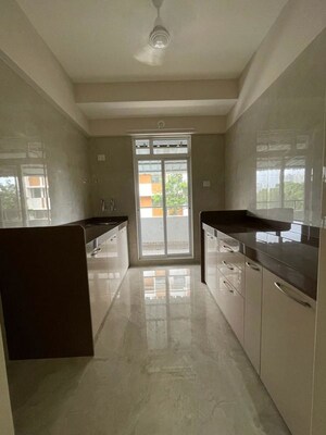 Building Lobby in 2 BHK Apartment at Birla Vanya, Kalyan West – for Sale