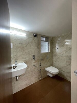 Bathroom in 2 BHK Apartment at Birla Vanya, Kalyan West – for Sale