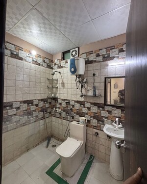 Kitchen in 4 BHK Independent House at RWA Apartments Sector 26, Sector 26 – for Sale