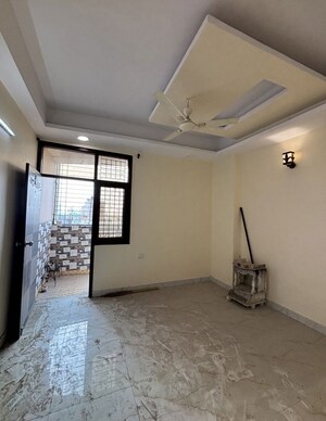 Living Room in 4 BHK Independent House at RWA Apartments Sector 26, Sector 26 – for Sale
