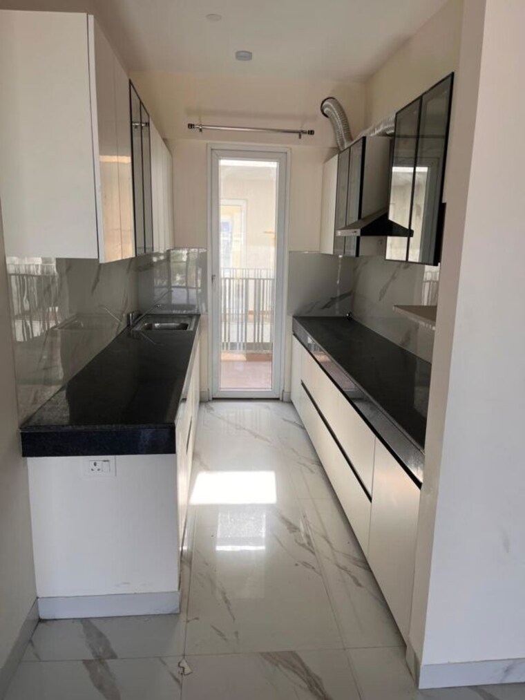 Kitchen, smart-world-gems 3.5 Bedroom 1494 Sq.Ft. Builder Floor In Sector 89 Gurgaon 10681872