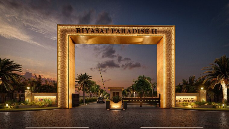 Exterior View, vatika  111 Sq.Yd. Plot In Vatika Jaipur 10679593