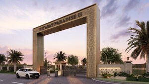  Plot – Exterior View View at Vatika - for Sale