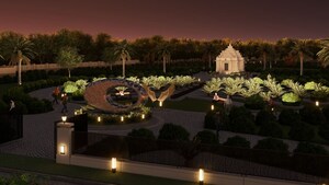  Plot – Exterior View View at Vatika - for Sale