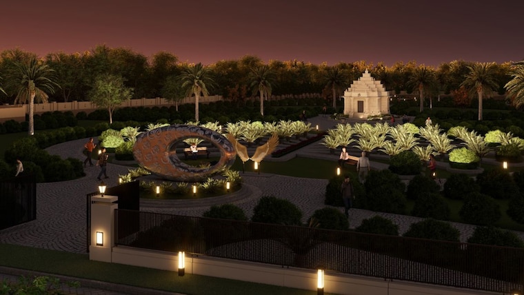 Exterior View, vatika  111 Sq.Yd. Plot In Vatika Jaipur 10679593