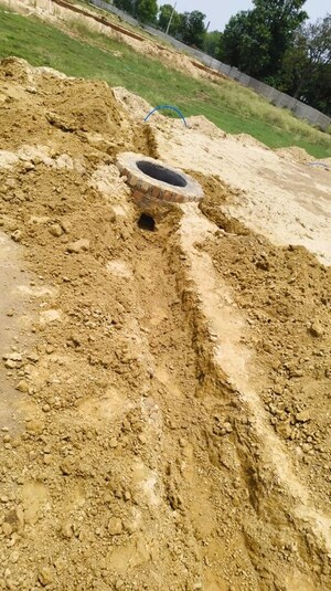 Plot Area in  Plot at Neel Matha – for Sale