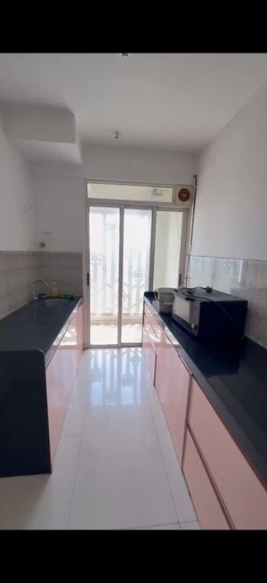 Kitchen in 1 BHK Apartment at Lodha Codename Premier, Dombivli East – for Rent