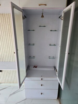 Bathroom in 2.5 BHK Builder Floor at JMS Primeland, Sector 95a – for Rent