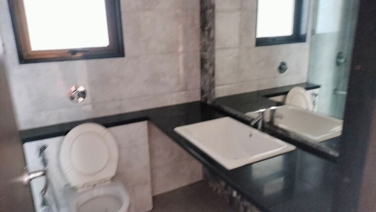 Bathroom, kolte-patil-stargaze 5 Bedroom 3500 Sq.Ft. Apartment In Bavdhan Pune 10681869