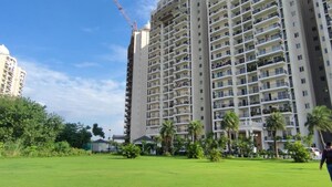 2 BHK Apartment – Exterior View View at Omaxe The Resort, South Mullanpur - for Sale